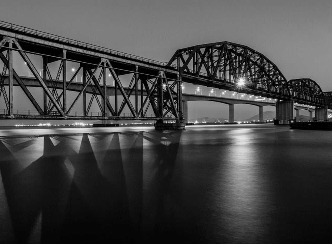 Benicia Bridge, California  2007