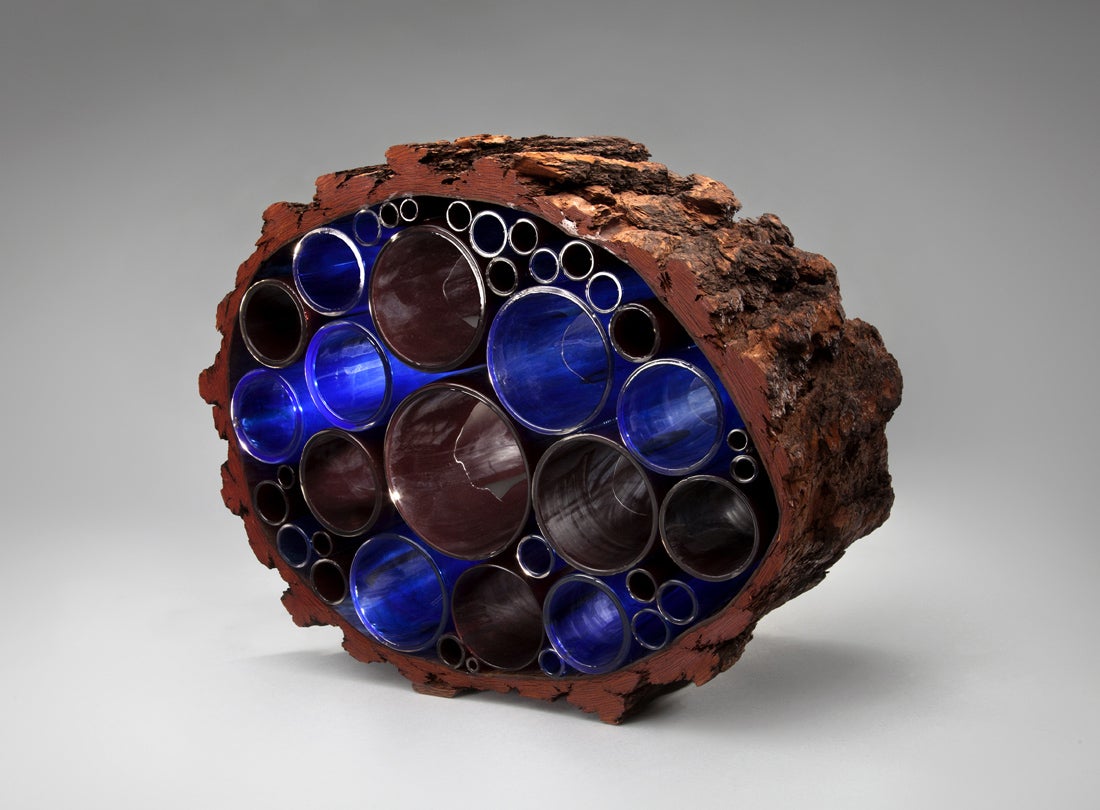 Bark Ring  2002 Elin Christopherson (b. 1963)