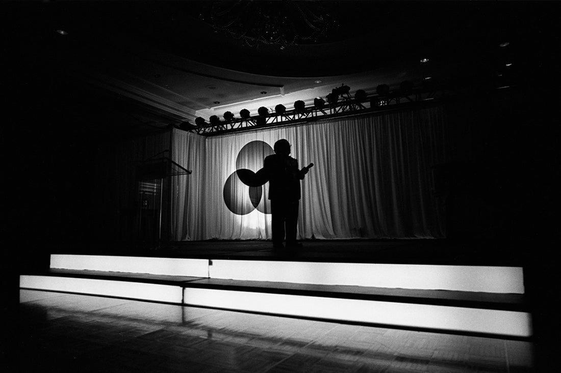 Danny DeVito, Ritz Carlton, San Francisco  2004