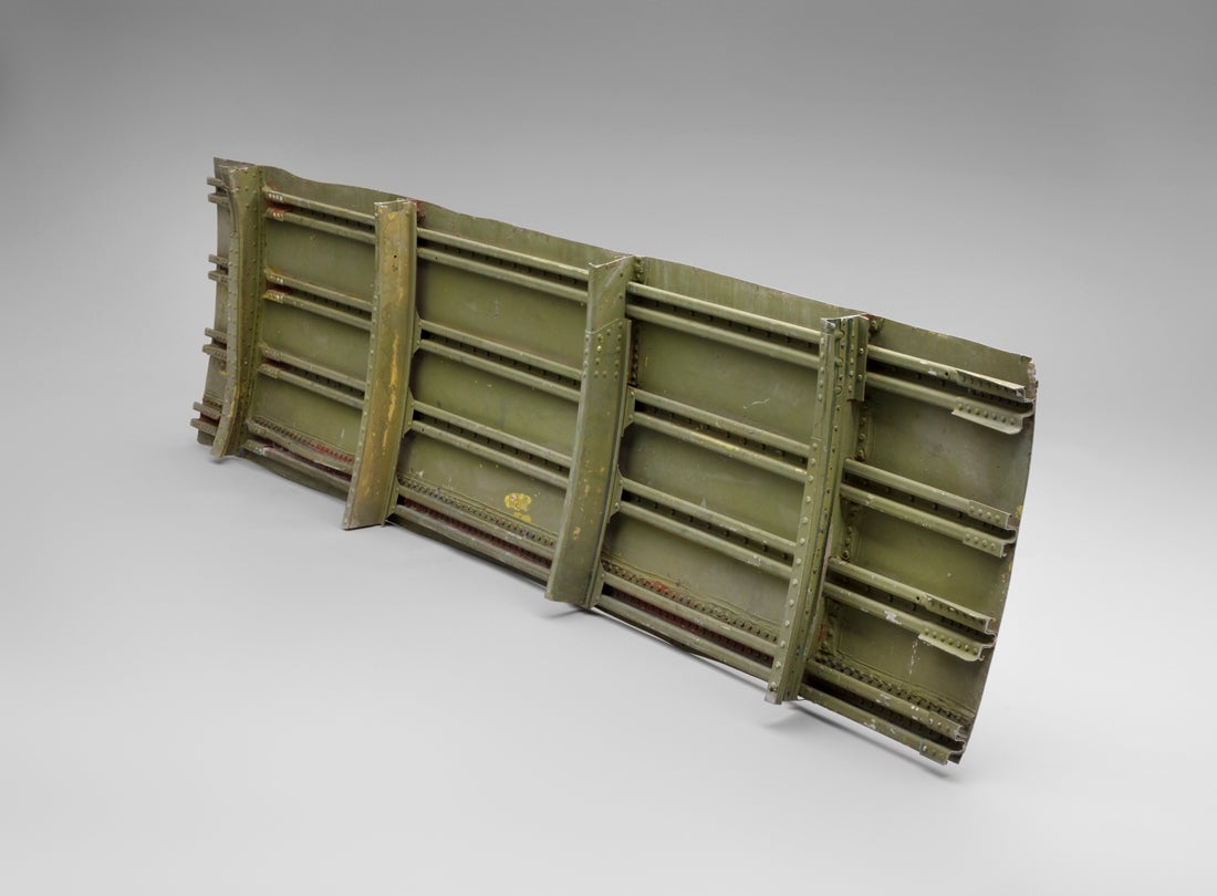 Douglas DC-6B fuselage section  c. 1950