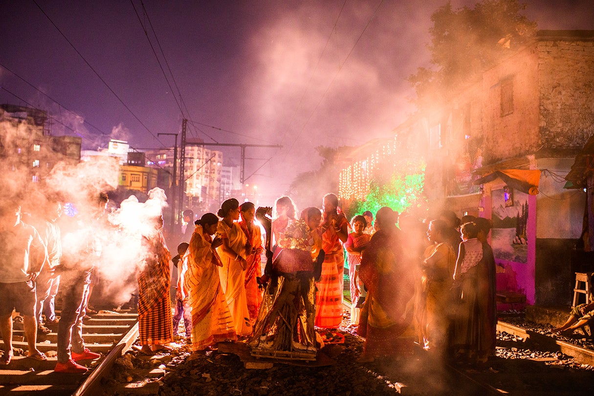 Dhakuria, Kolkata  2019
