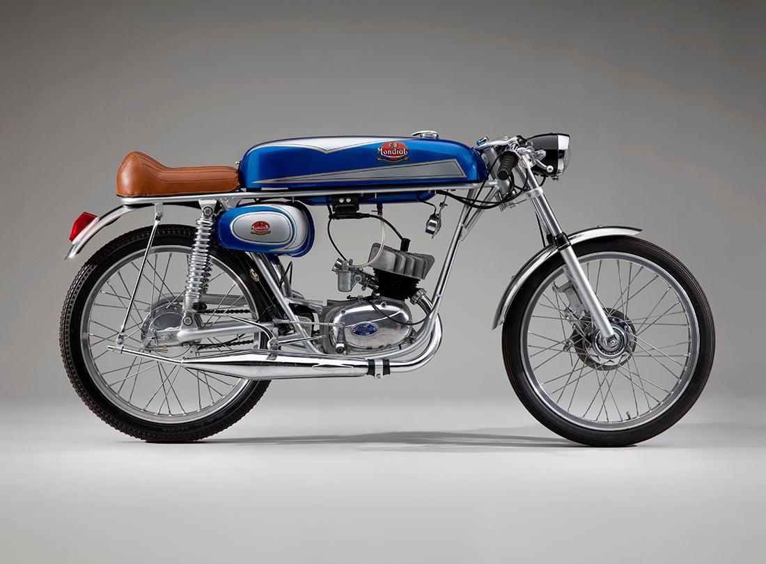 FB Mondial (1948–79), Milan, Italy 