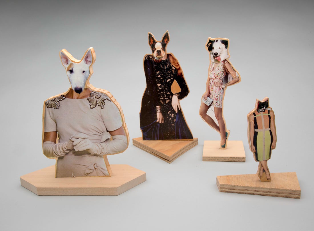 John Hiltunen, Creative Growth Art Center