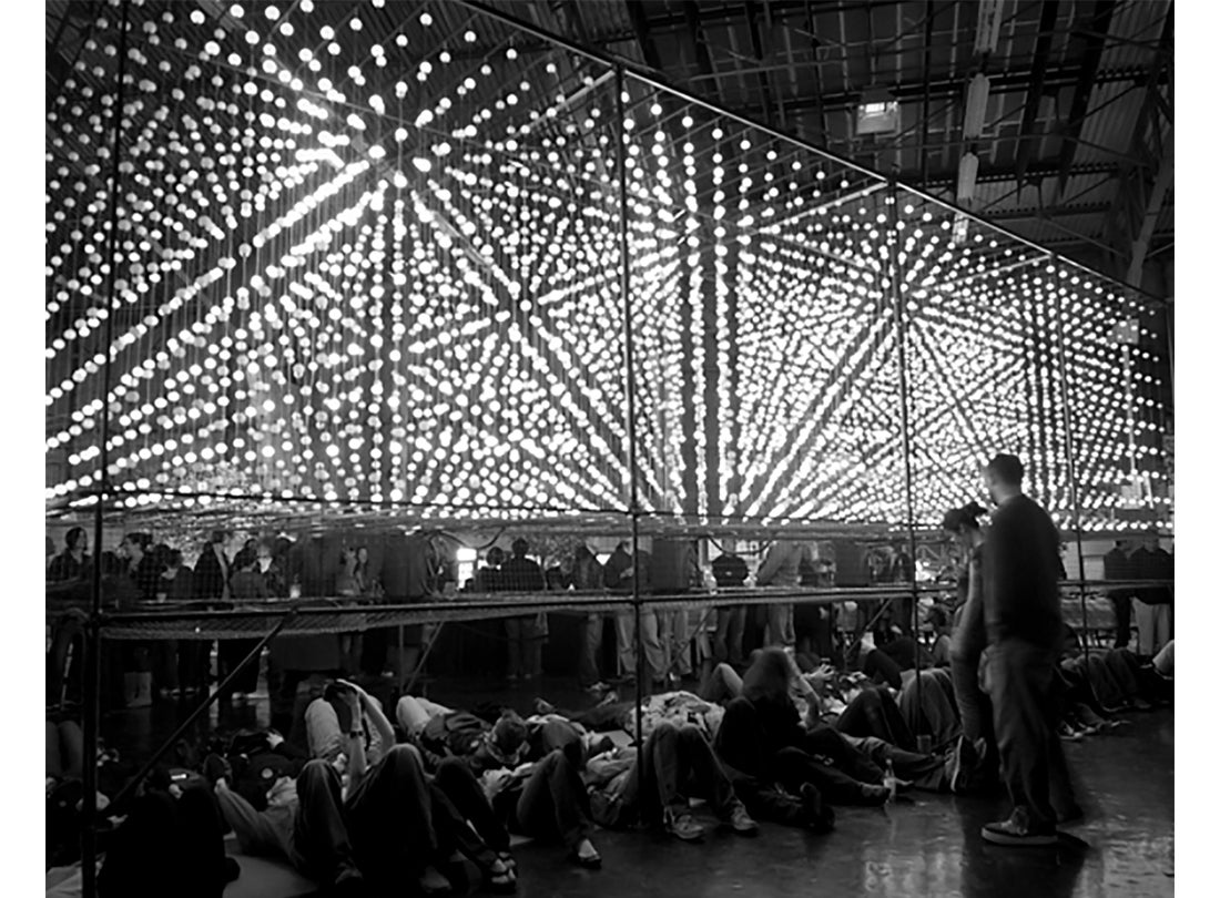 After Dark at the Exploratorium  2010