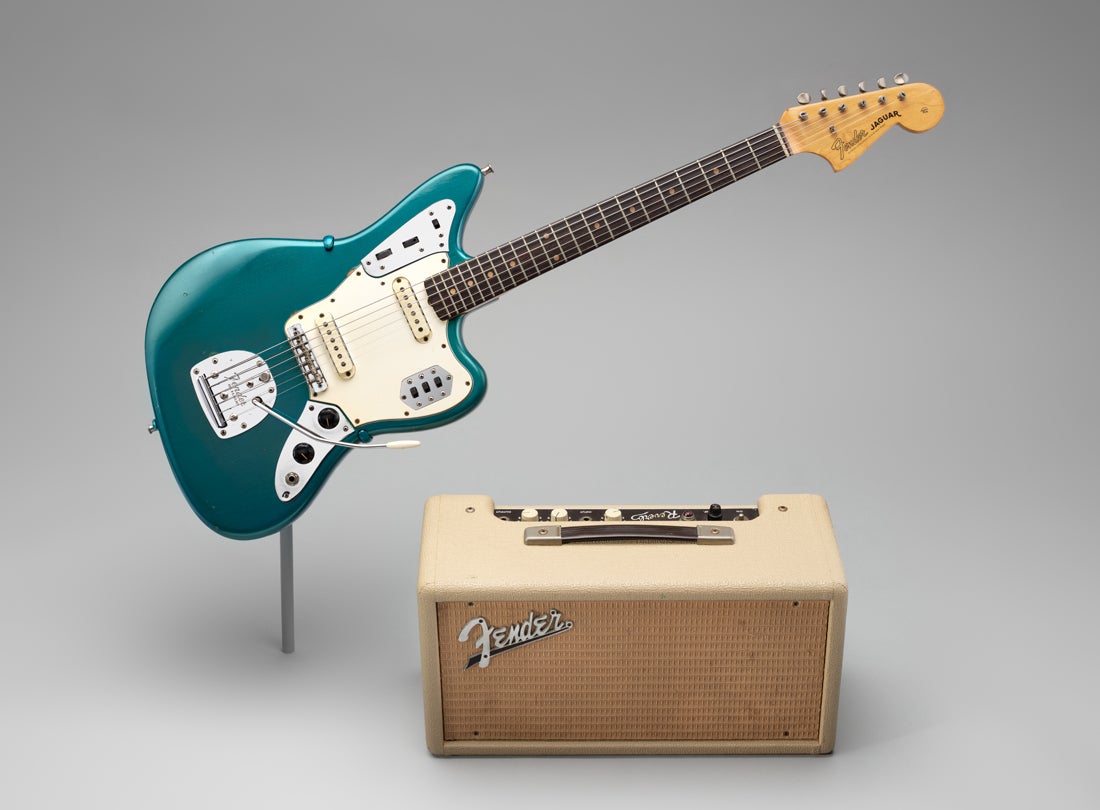 Fender Jaguar  1965 
