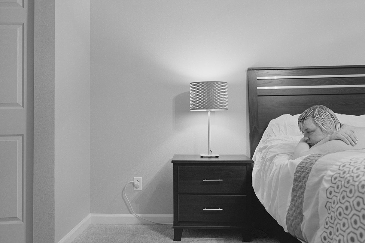 Intimate Distance  2016