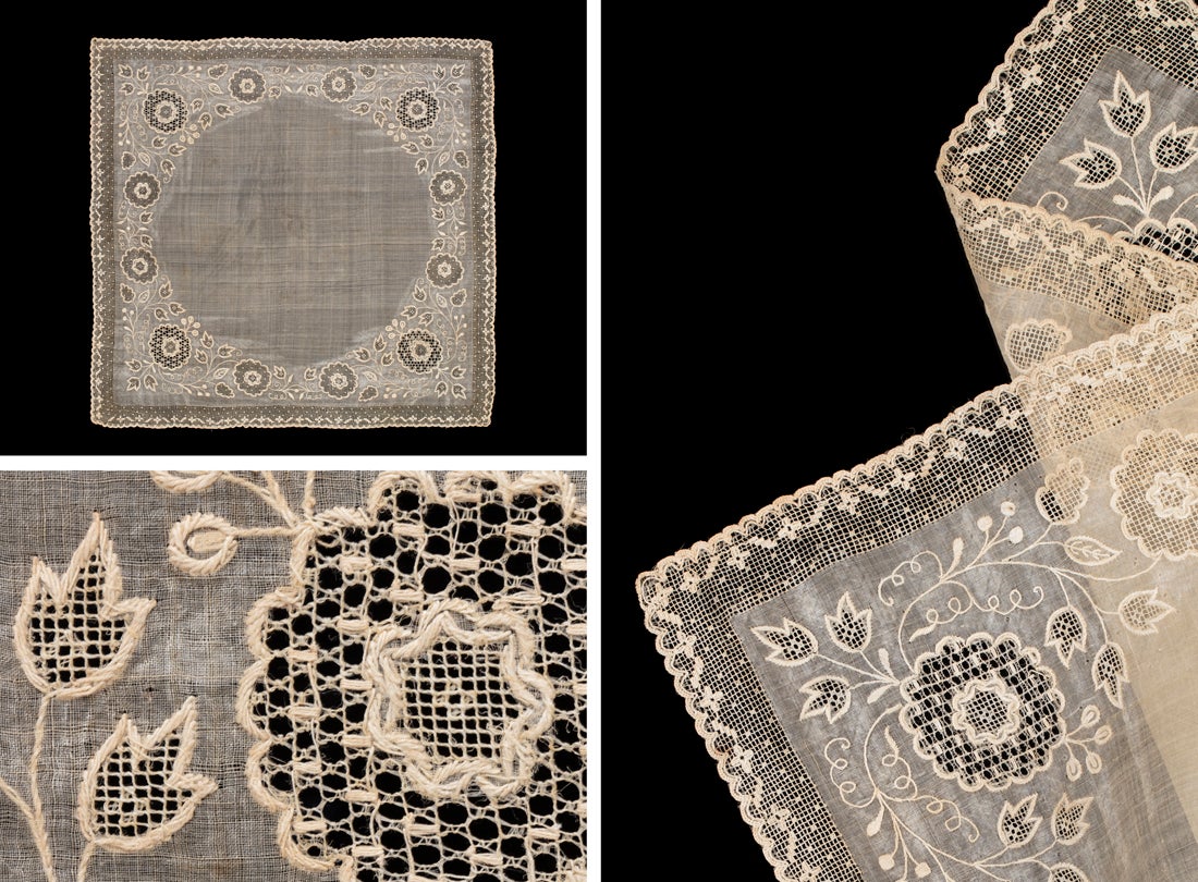 Handkerchief early 20th century