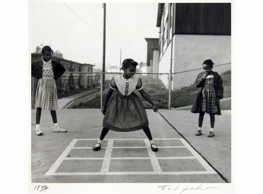 Hopscotch  1957