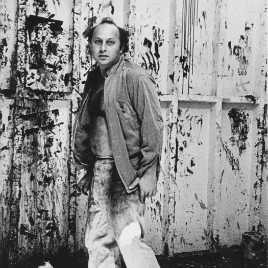 Sam Tchakalian, former SFAI faculty member