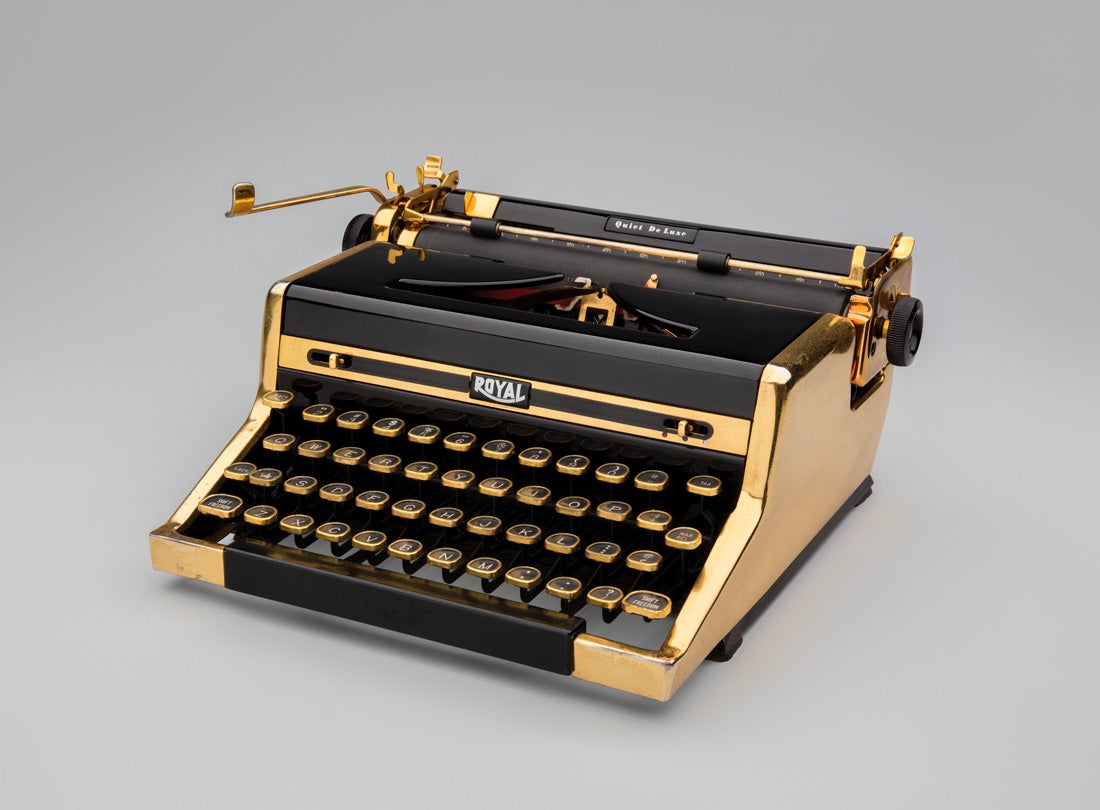 Royal Quiet De Luxe  1949