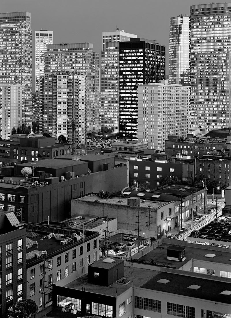 Calhoun Terrace  2000