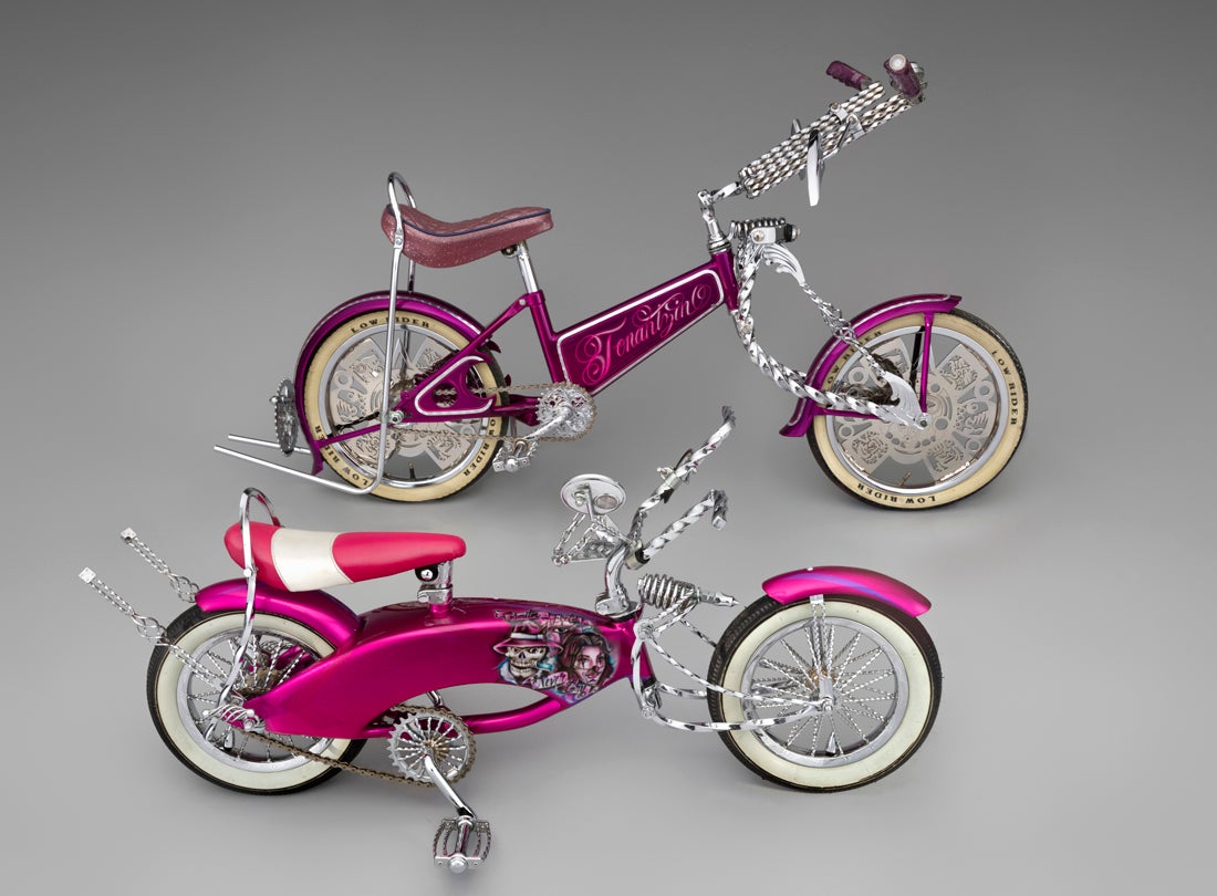 Tonantzin  2019 and Sick and Twisted  2000