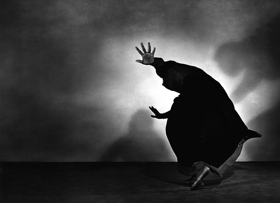 Pearl Primus, Speak To Me of Rivers  1944