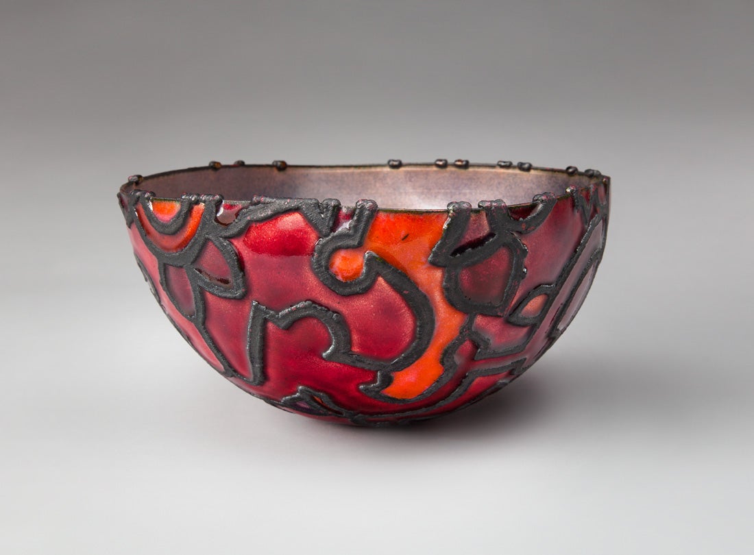 Fortuny Bowl (#829)  1981