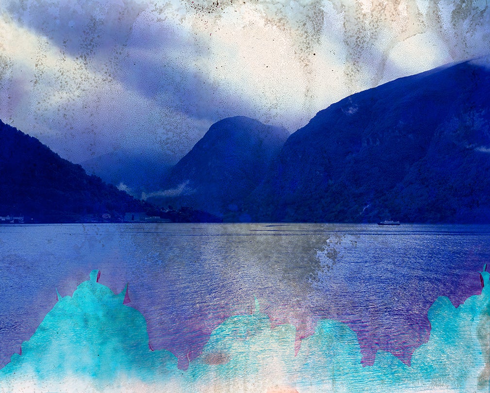 New Memories No. 9  2017