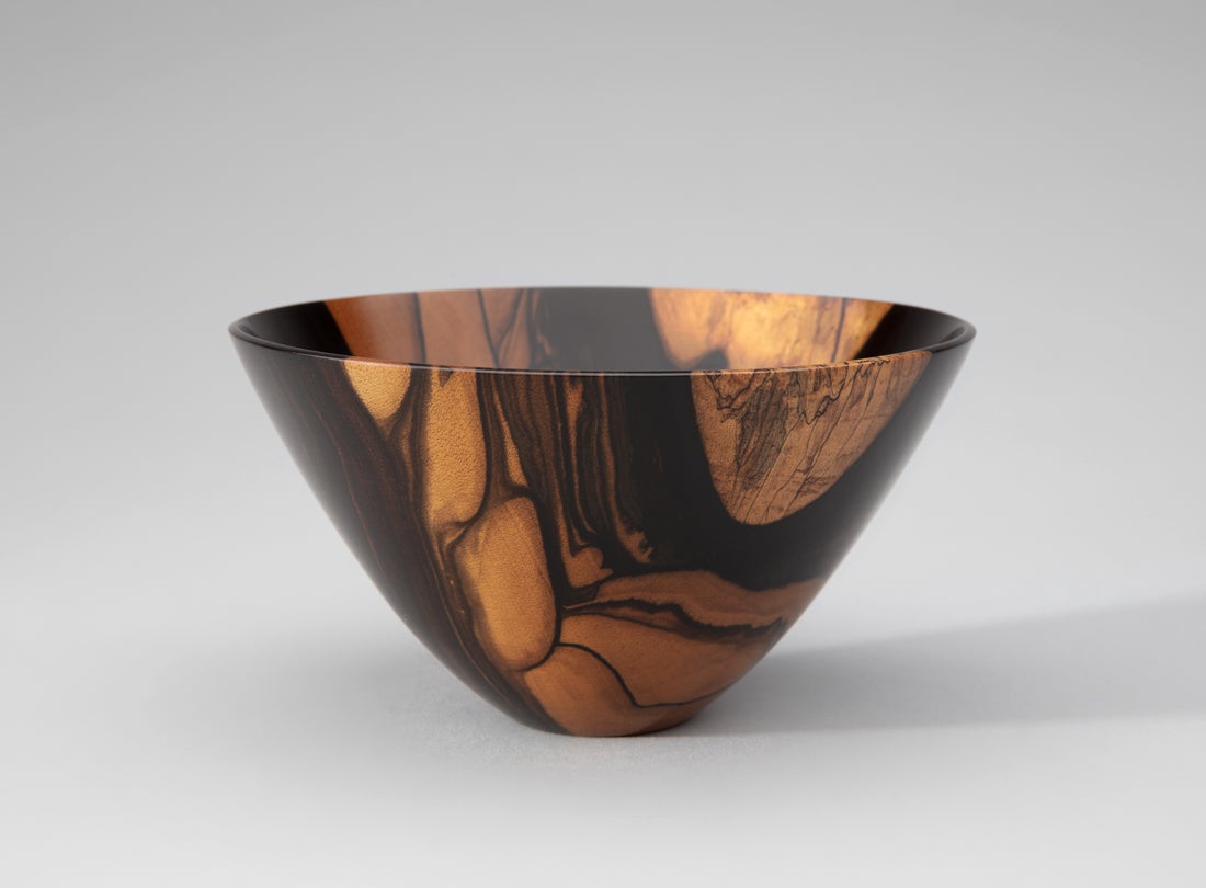 Bowl  1981: Bob Stocksdale 