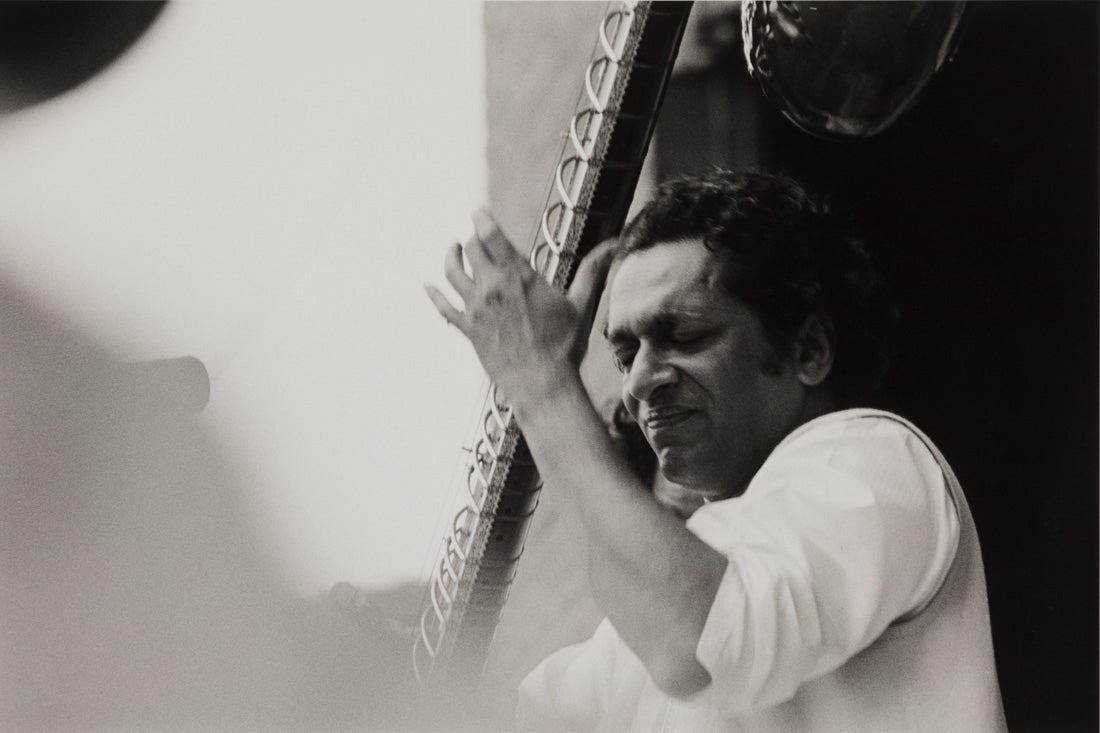 Ravi Shankar  Sunday, June 18, 1967