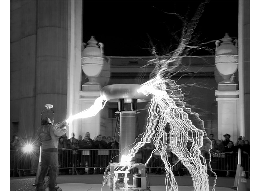 A High-Voltage Anniversary  2009