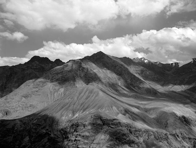 Bellowing Clouds, Ladakh, India  2007