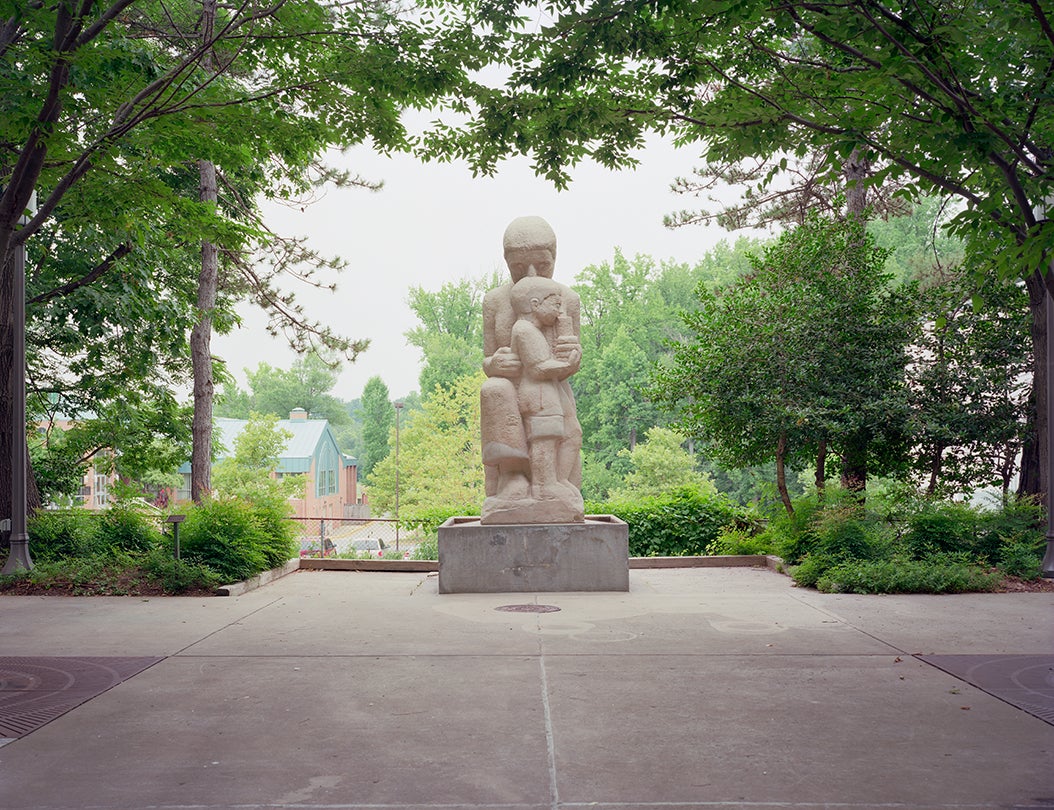 Mother and Child, Greenbelt, Maryland  2009