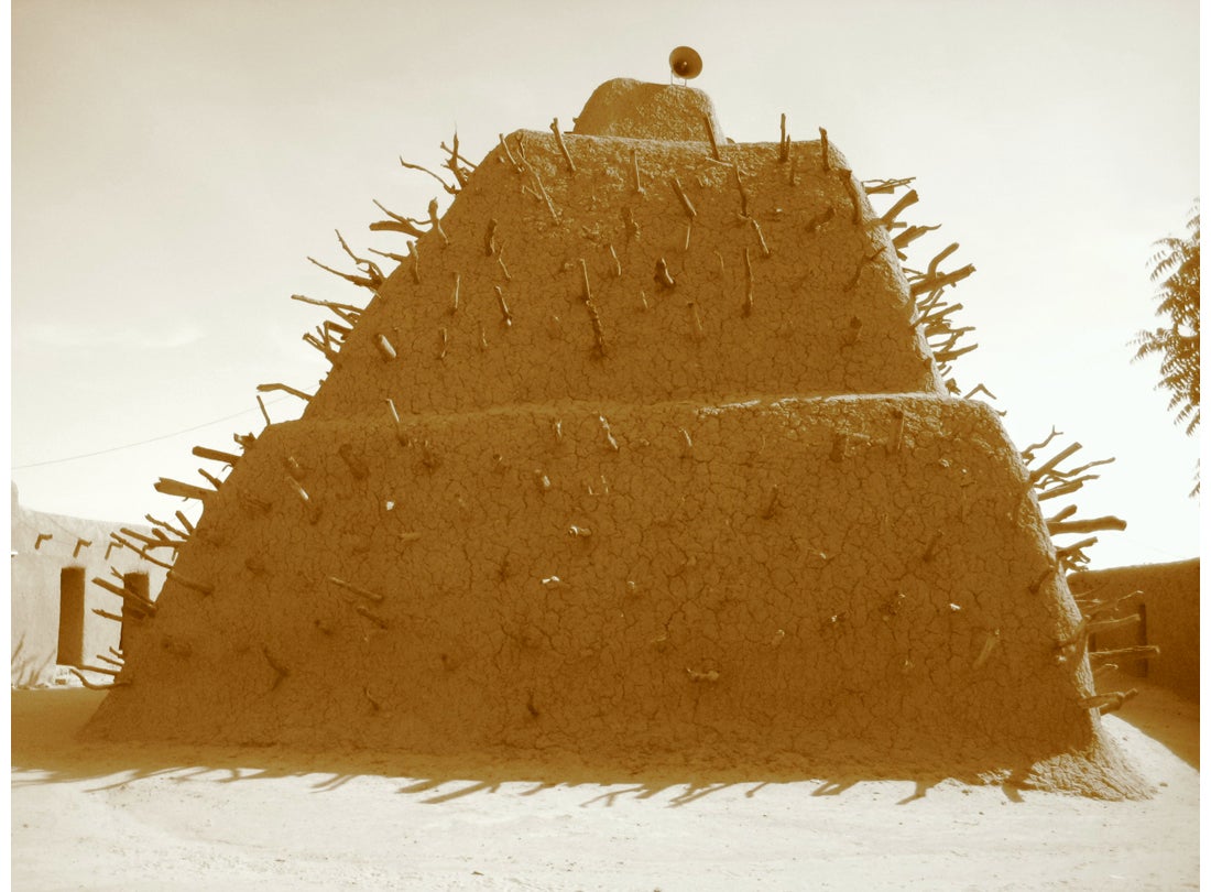 Tomb of Askia, Gao, Republic of Mali