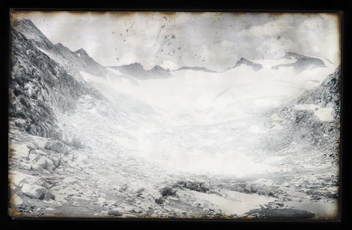 Mt. Lyell #1120, California  2010