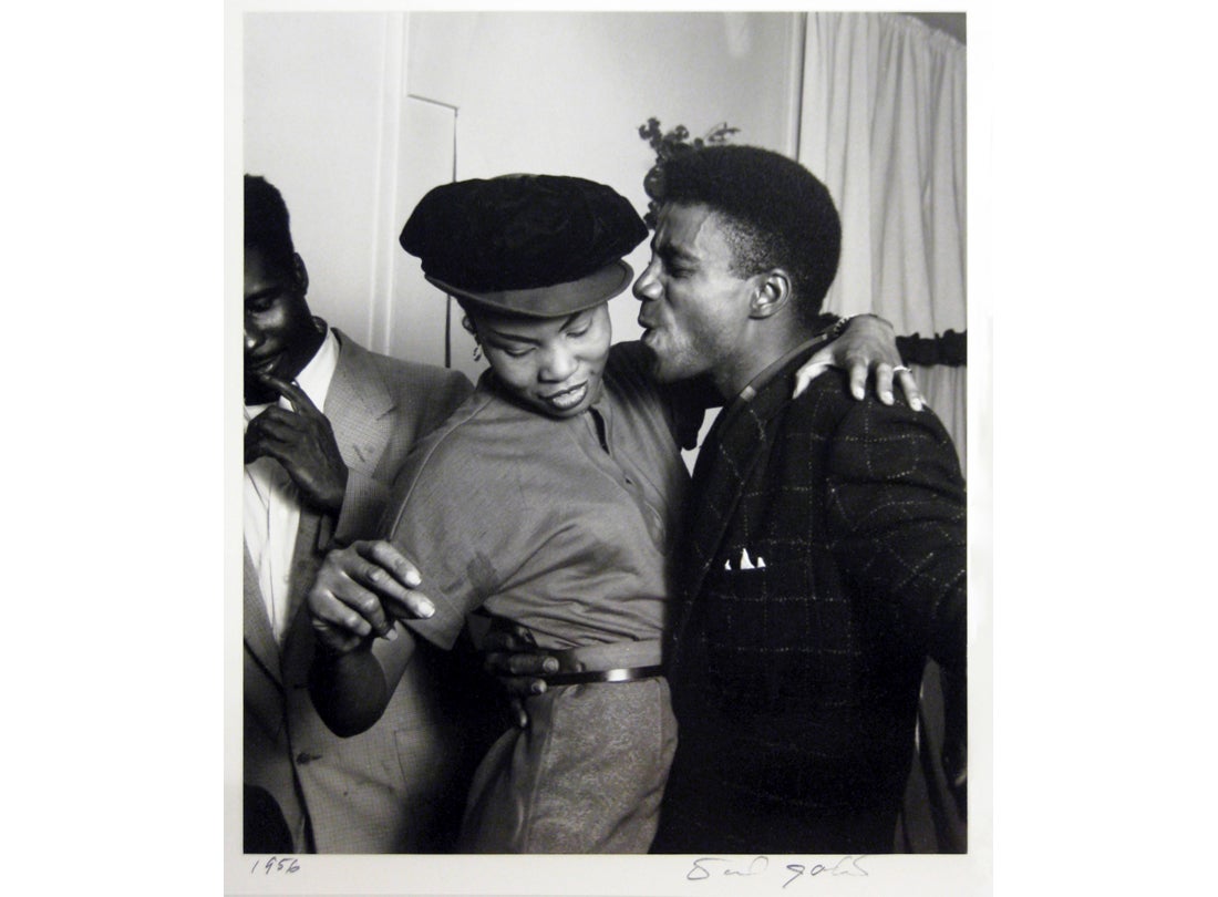 Couple Dancing  1952