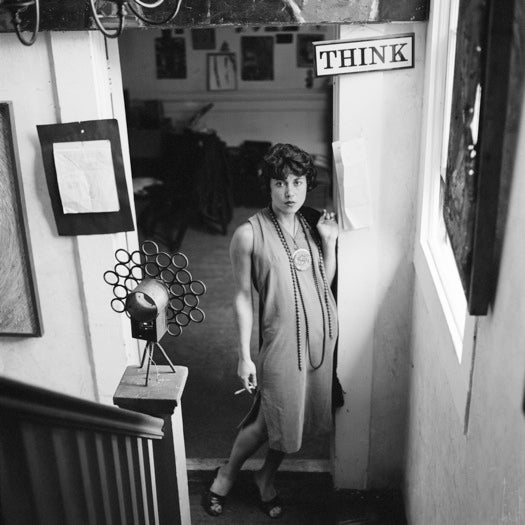 Jay DeFeo, former SFAI faculty member 