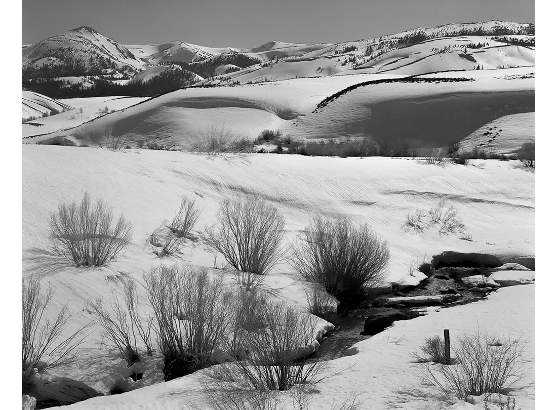 North of Devil’s Gate, Mono Lake, California