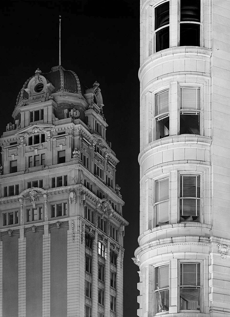 Grant Street and Market Street  2004