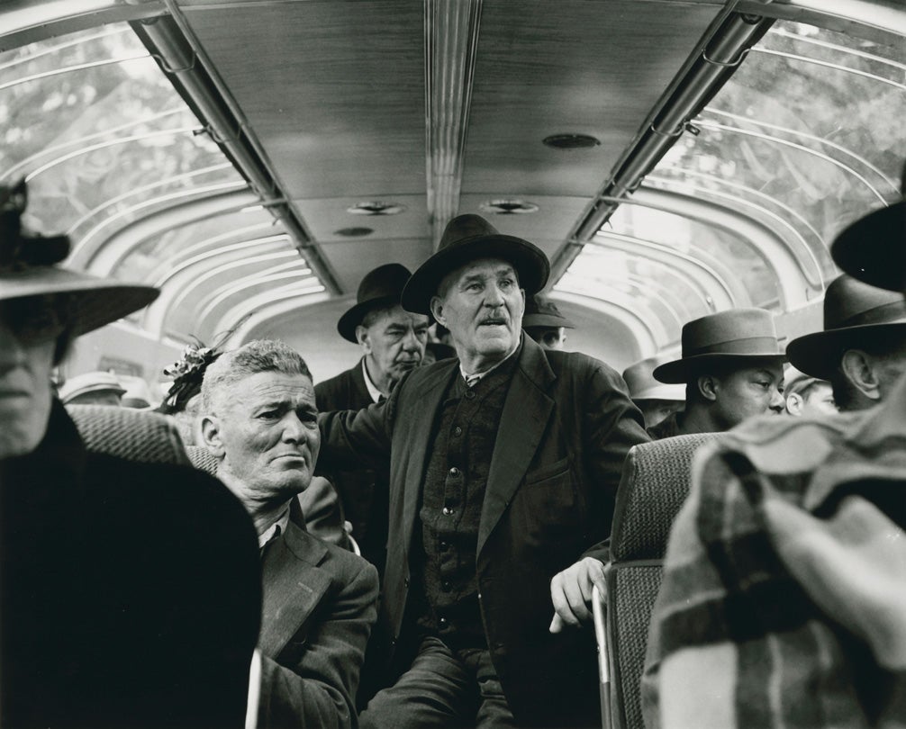 Father’s Day Picnic, Seattle, Washington  1951 William Heick  (1916–2012)