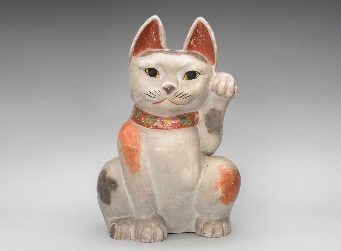 Maneki neko