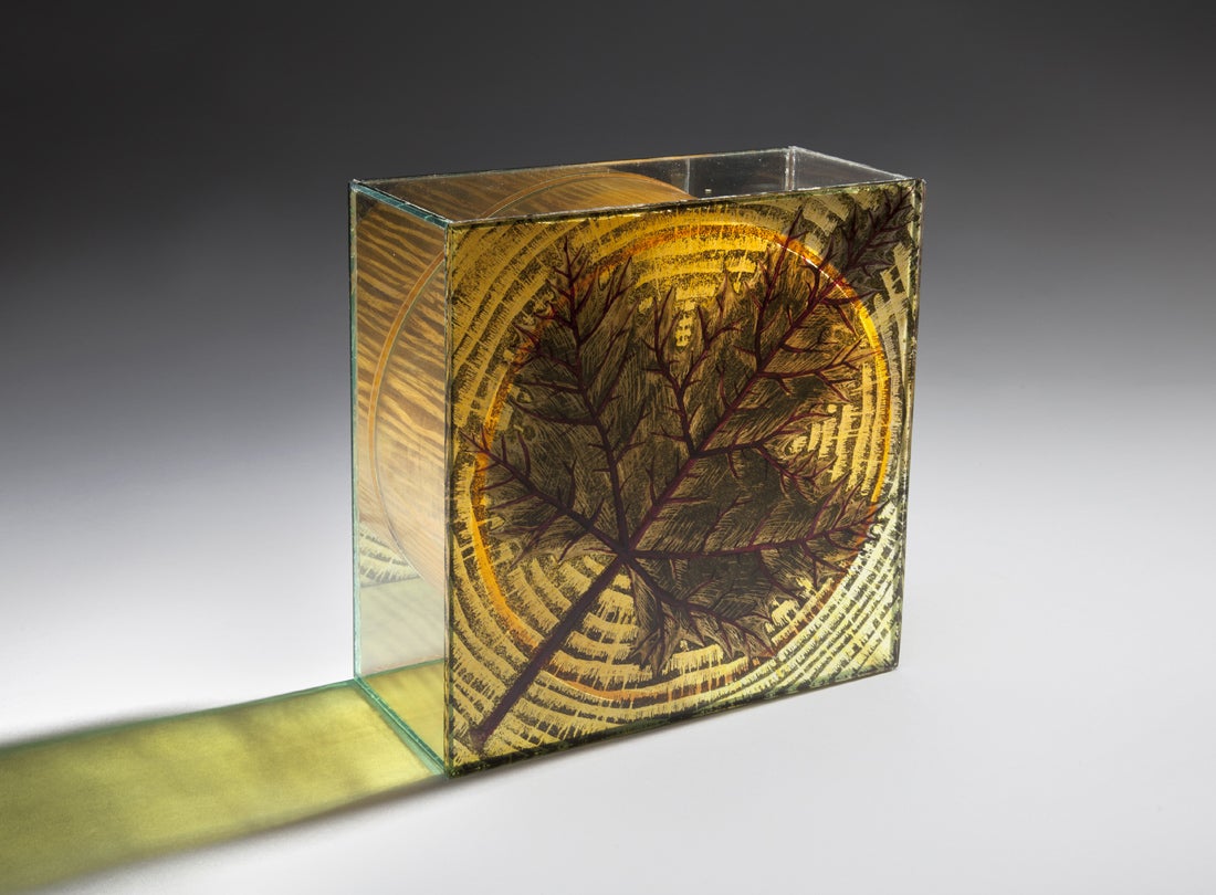 Maple Axis  2008 Elin Christopherson (b. 1963)