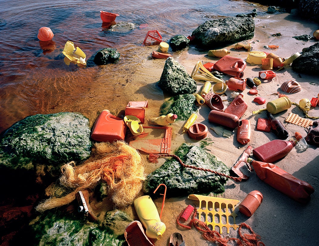 Atardecer (Sunset)  2013 by Alejandro Durán (b. 1974)