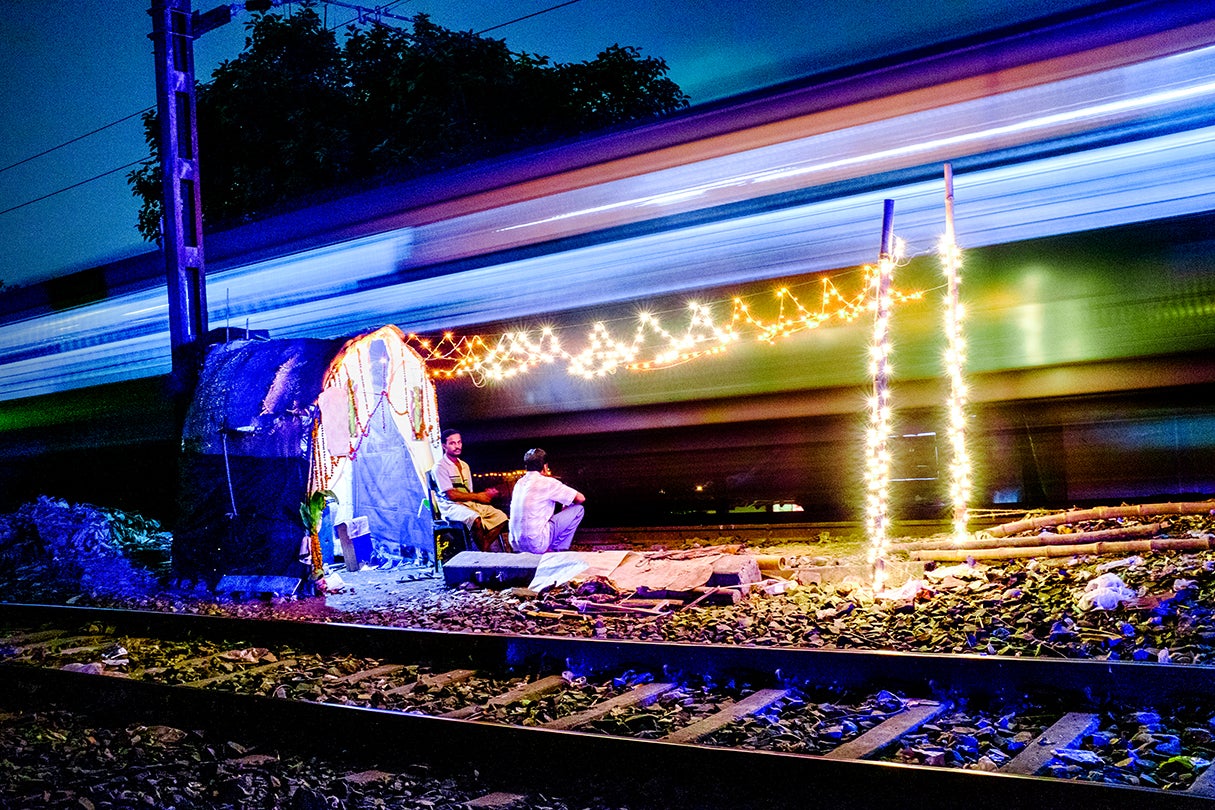 Tollygunge, Kolkata  2014