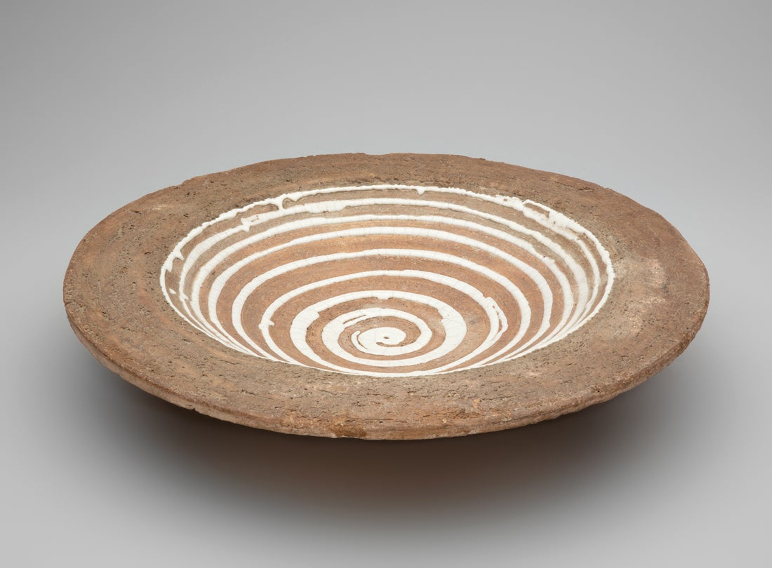 Bowl  c. 1930s; Glen Lukens 