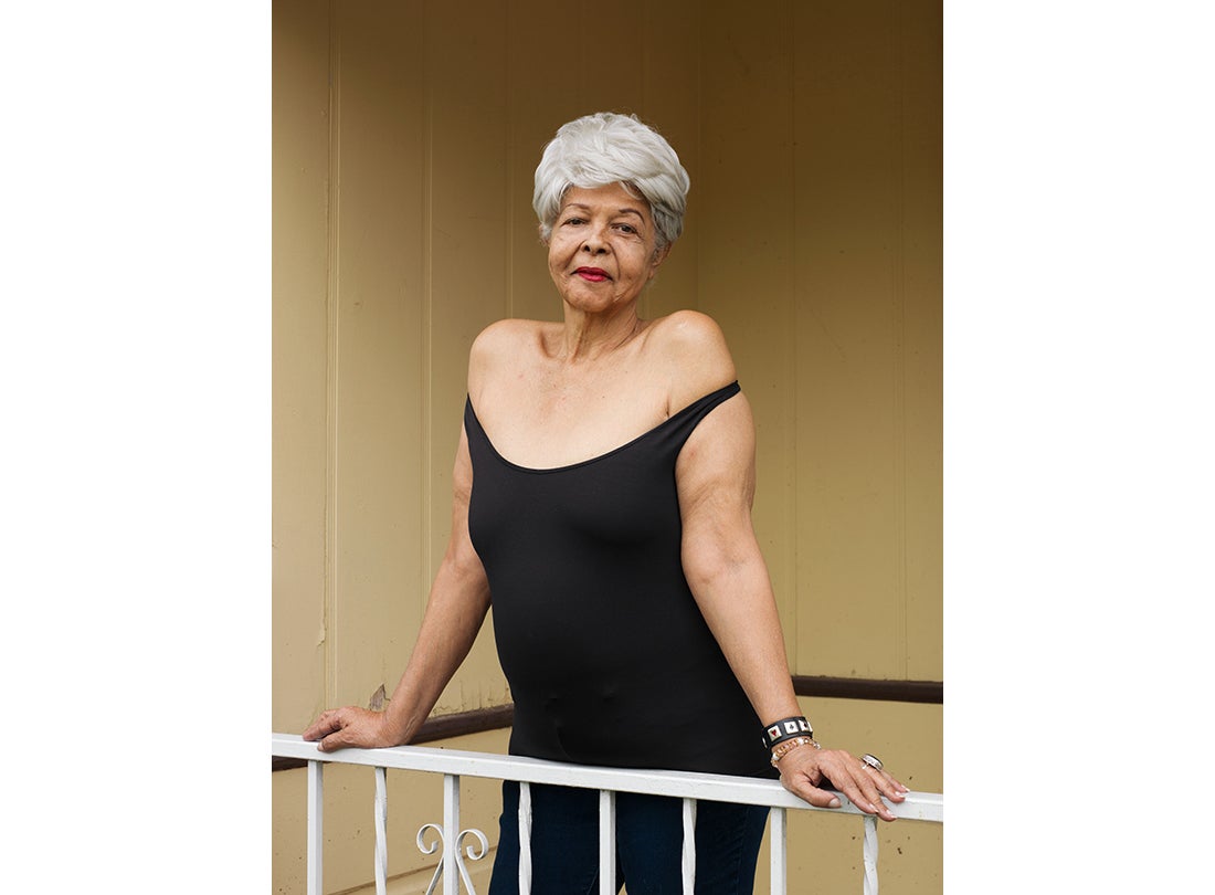 Duchess Milan, 69, Los Angeles, CA  2017
