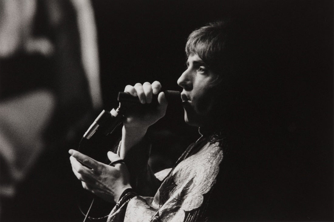 Roger Daltrey of The Who  Sunday, June 18, 1967