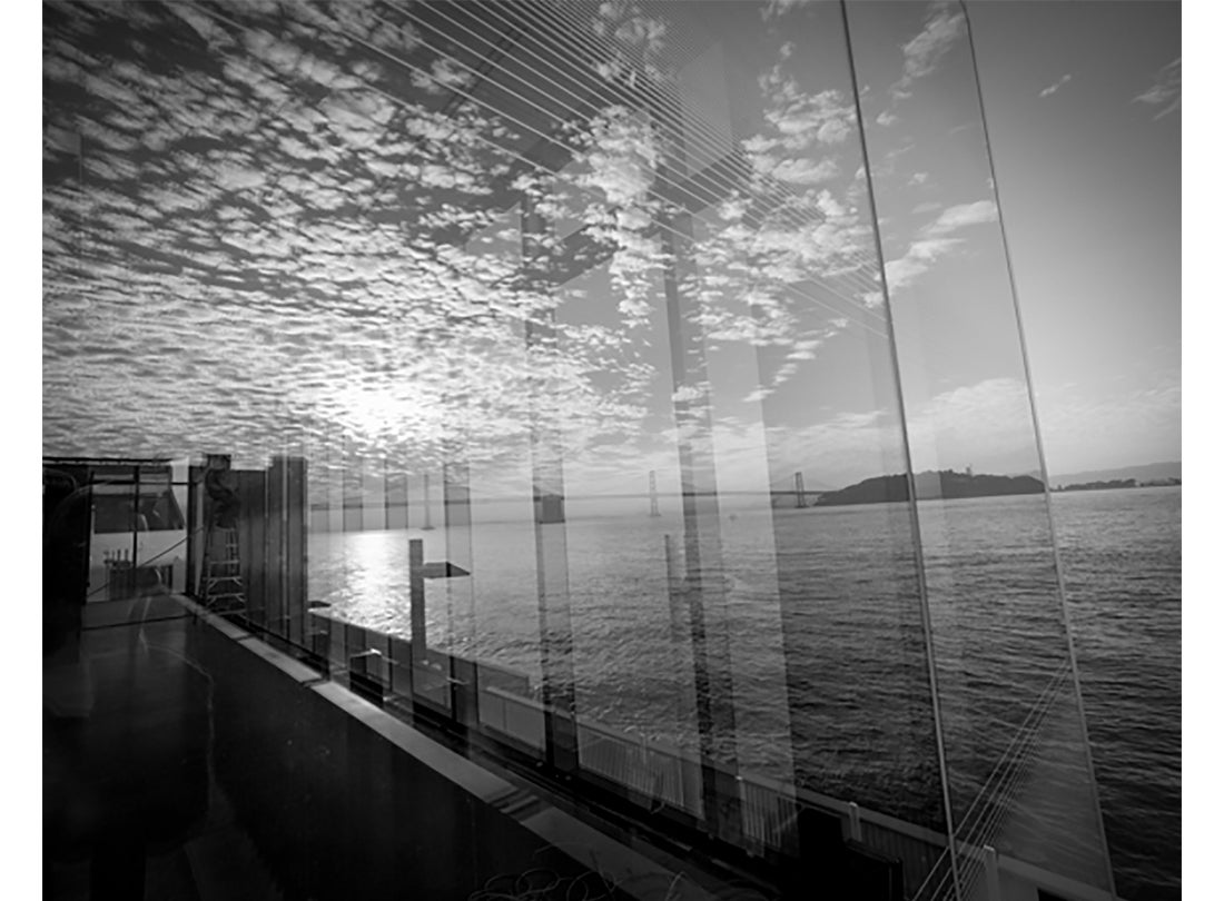 Pier 15 Observatory  2012