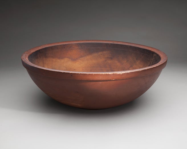Chopping bowl 
