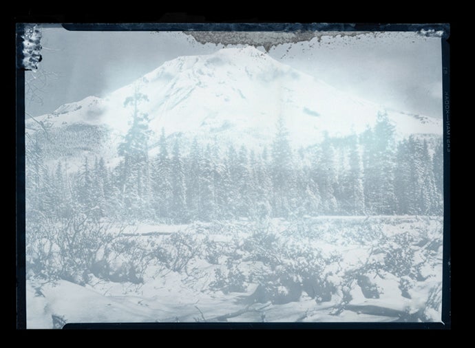 Mt. Shasta #438, California  2011