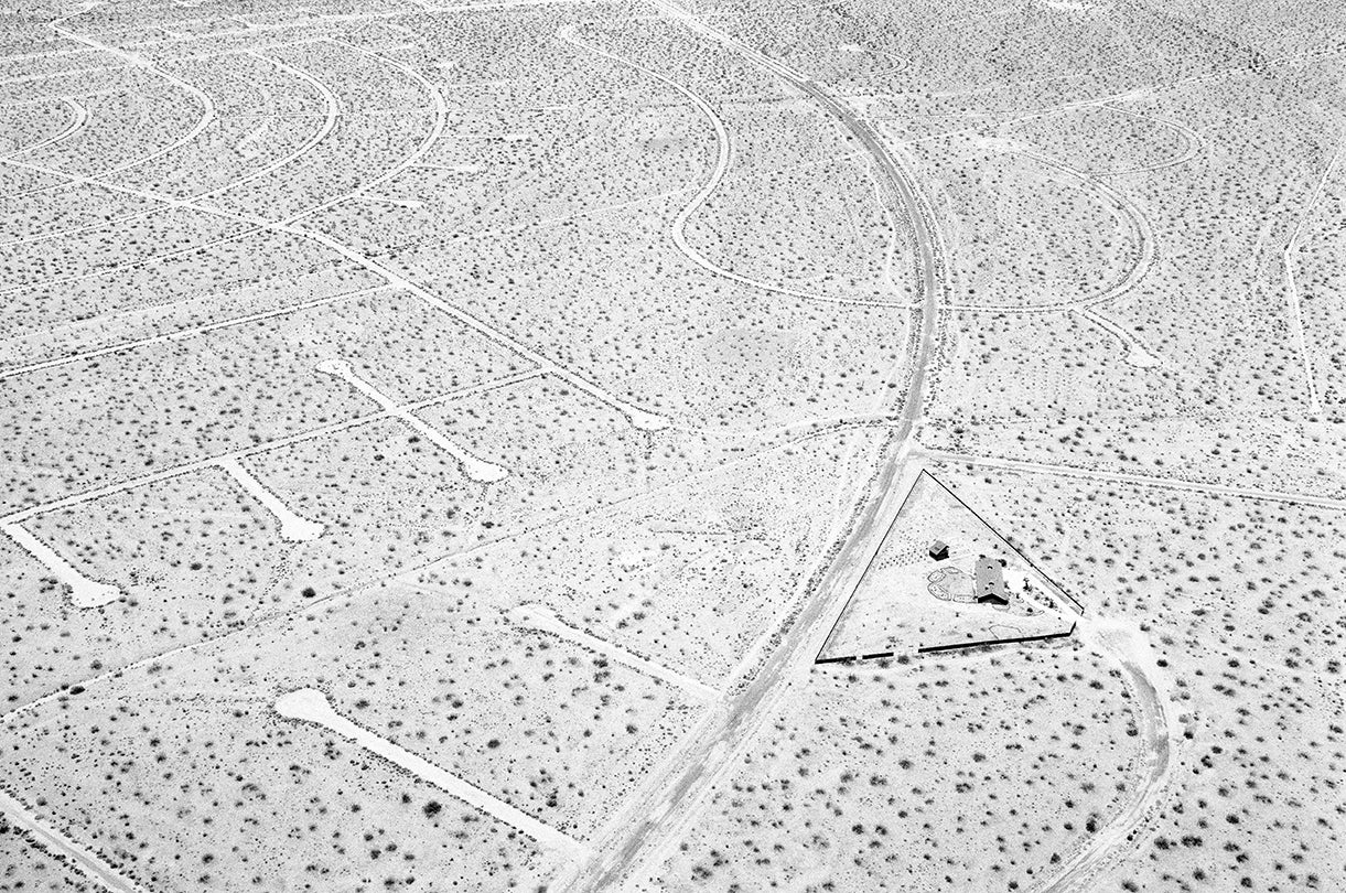 Tract No. 3282 #1 (California City, California)  2016