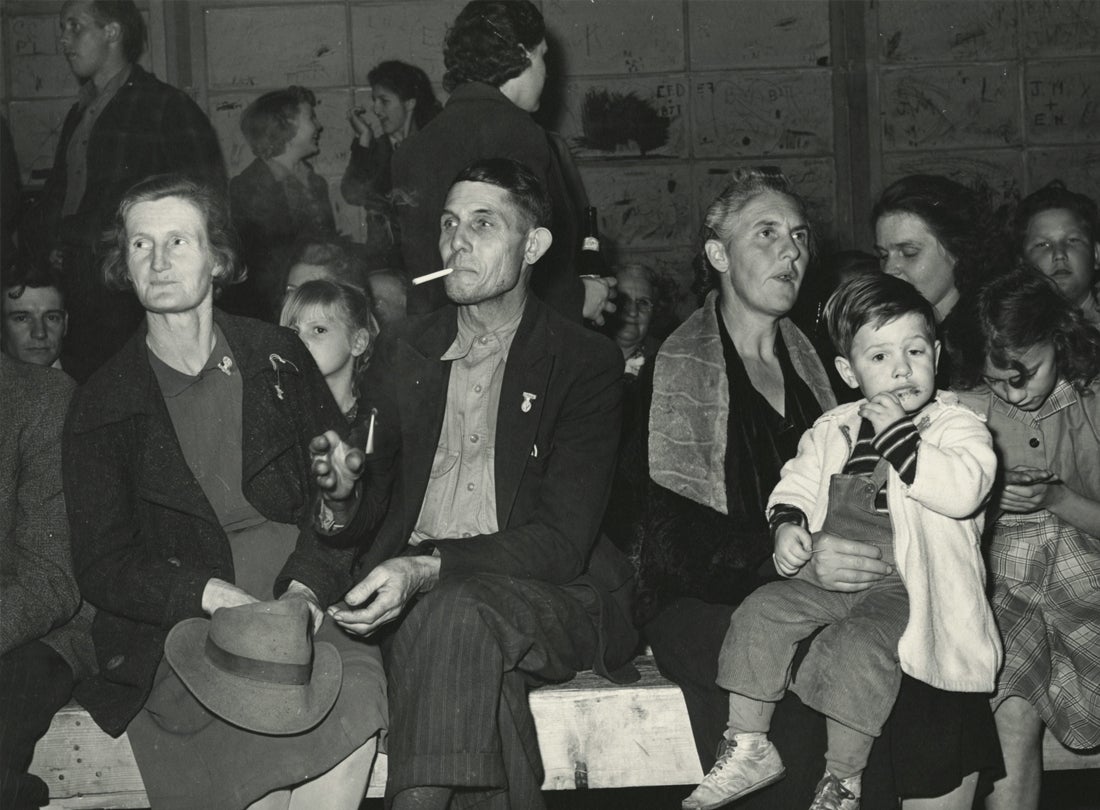 Russell Lee: The Honest Camera