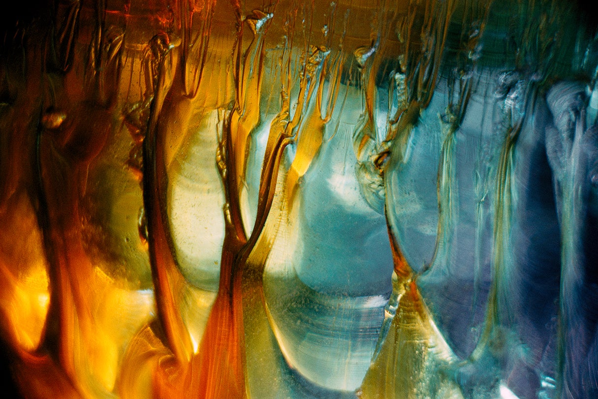 Color Light Abstraction 2029  1960