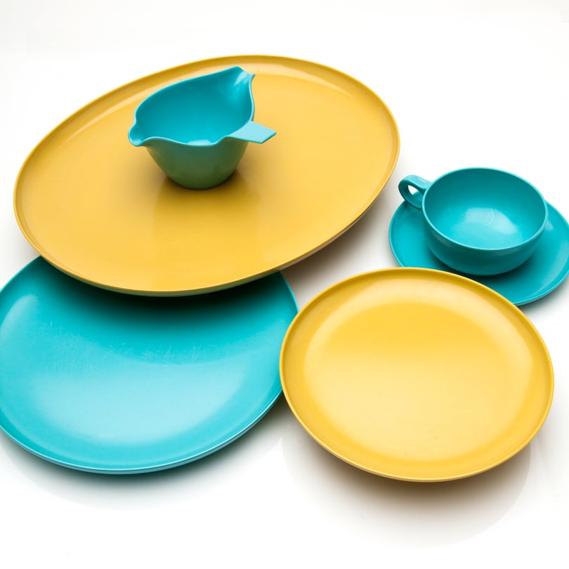 Florence dinnerware  c. 1955–60