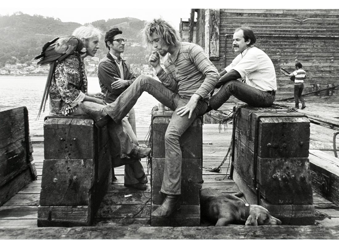 Oak Five Sausalito, Sausalito, California  1970  