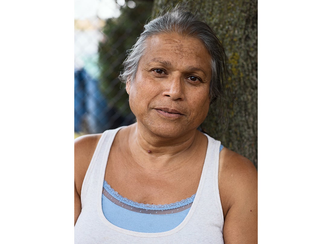 Alexis, 64, Chicago, IL  2014