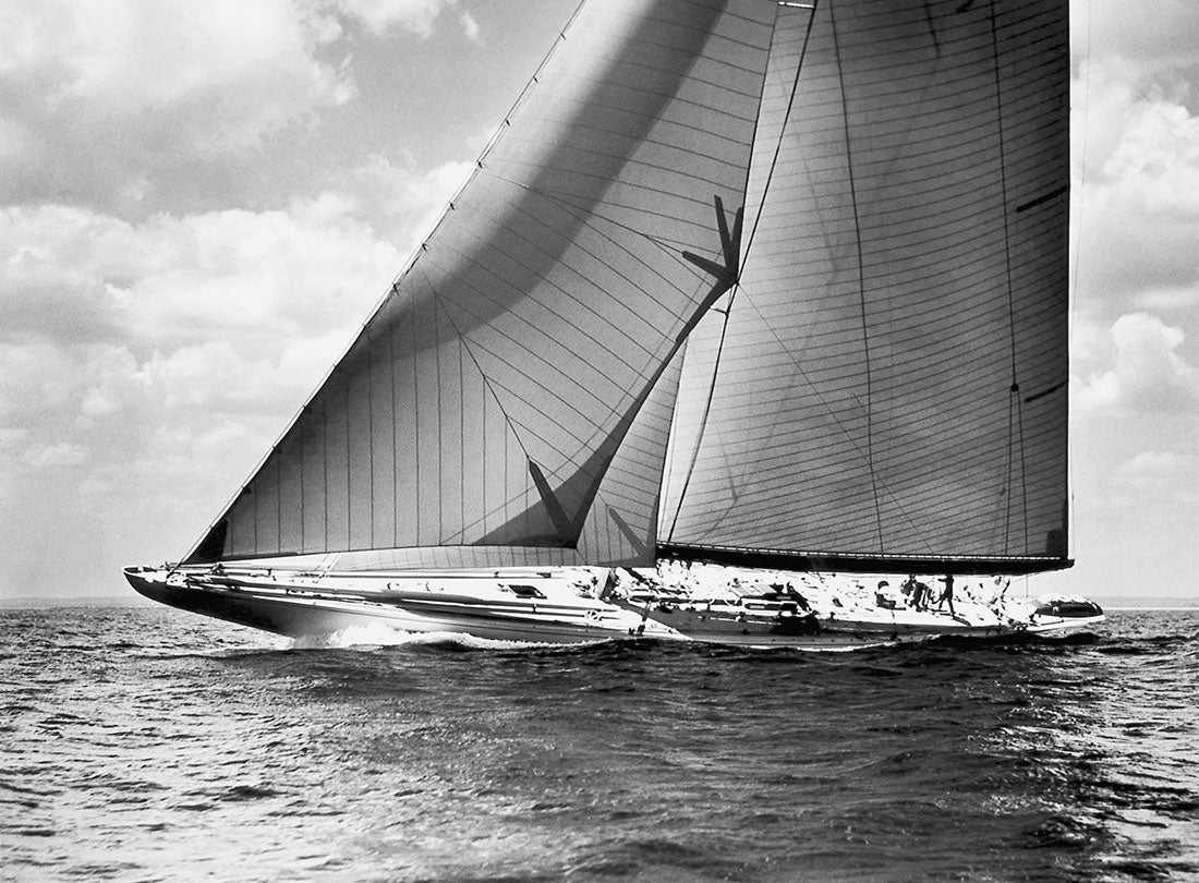 Ranger on the wind  1937 