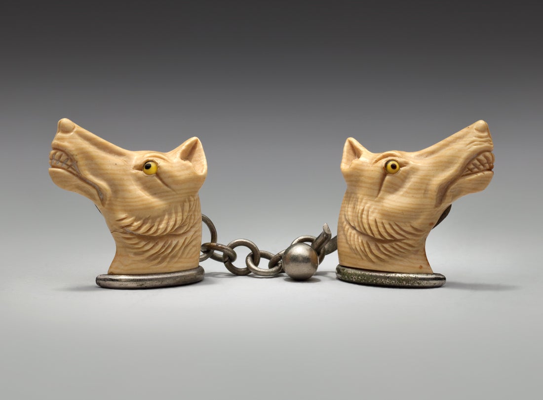 Cape clasp  c. 1875