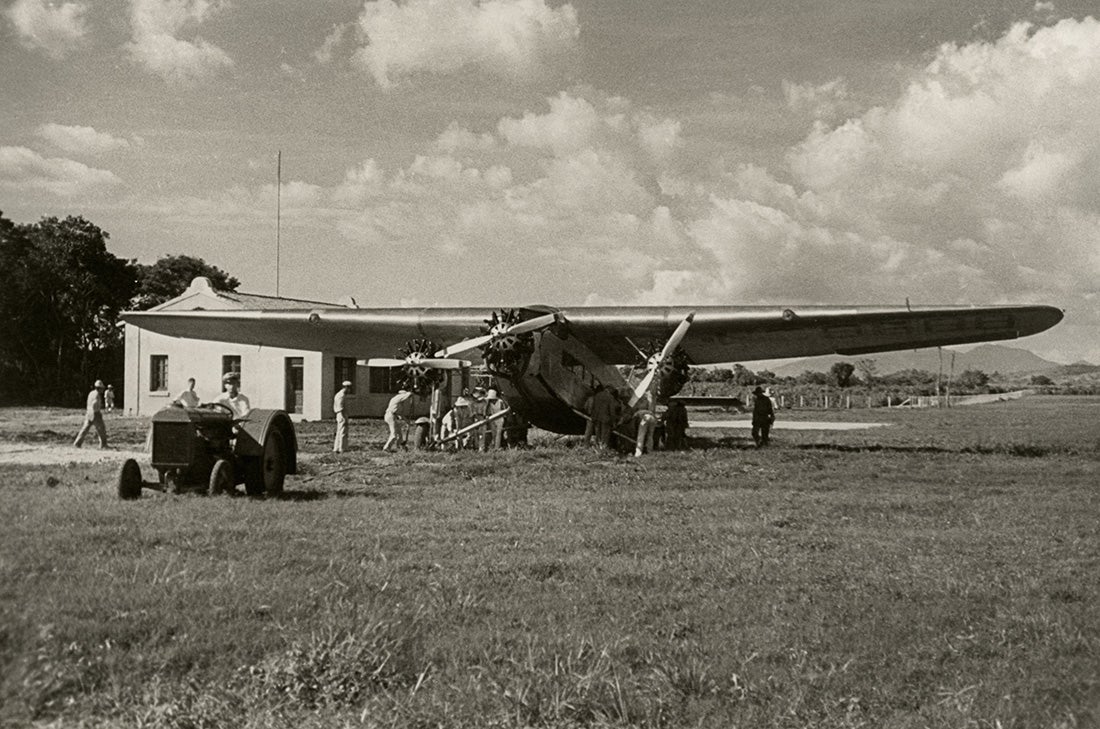 San Salvador  c. 1930–31